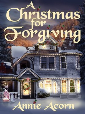 cover image of A Christmas for Forgiving